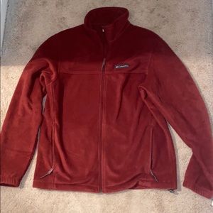 Jacket burgundy
